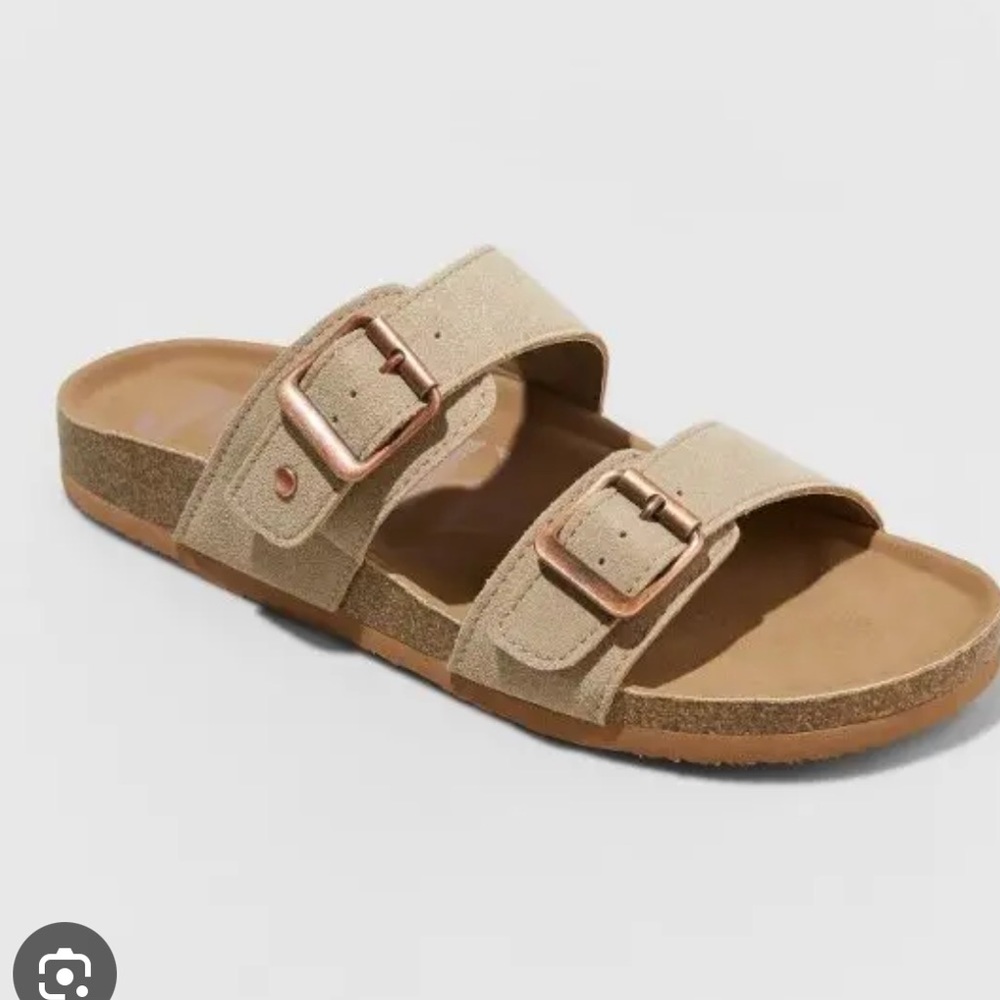 Target Women’s Mad Love Keava Footbed Sandals